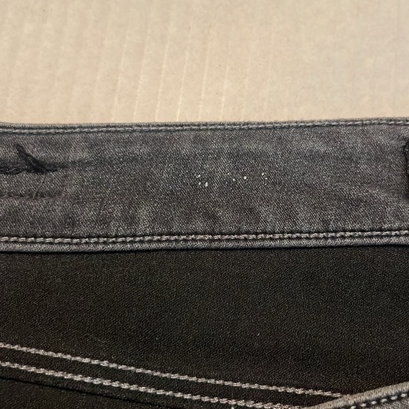 Liverpool Abby High Waist Ankle Jeans In Meteorite Size 14/32 - Picture 10 of 13